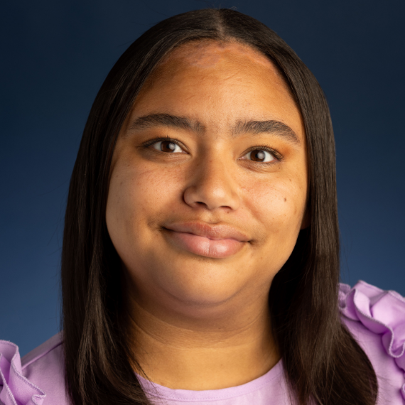 Headshot of Kia Diaz-Torres